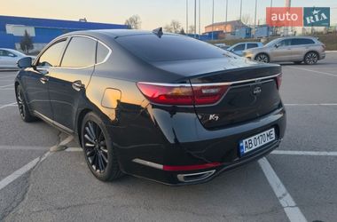 Седан Kia K7 2016 в Хмельнике фото 7 Седан Kia K7 2016 в Хмельнике