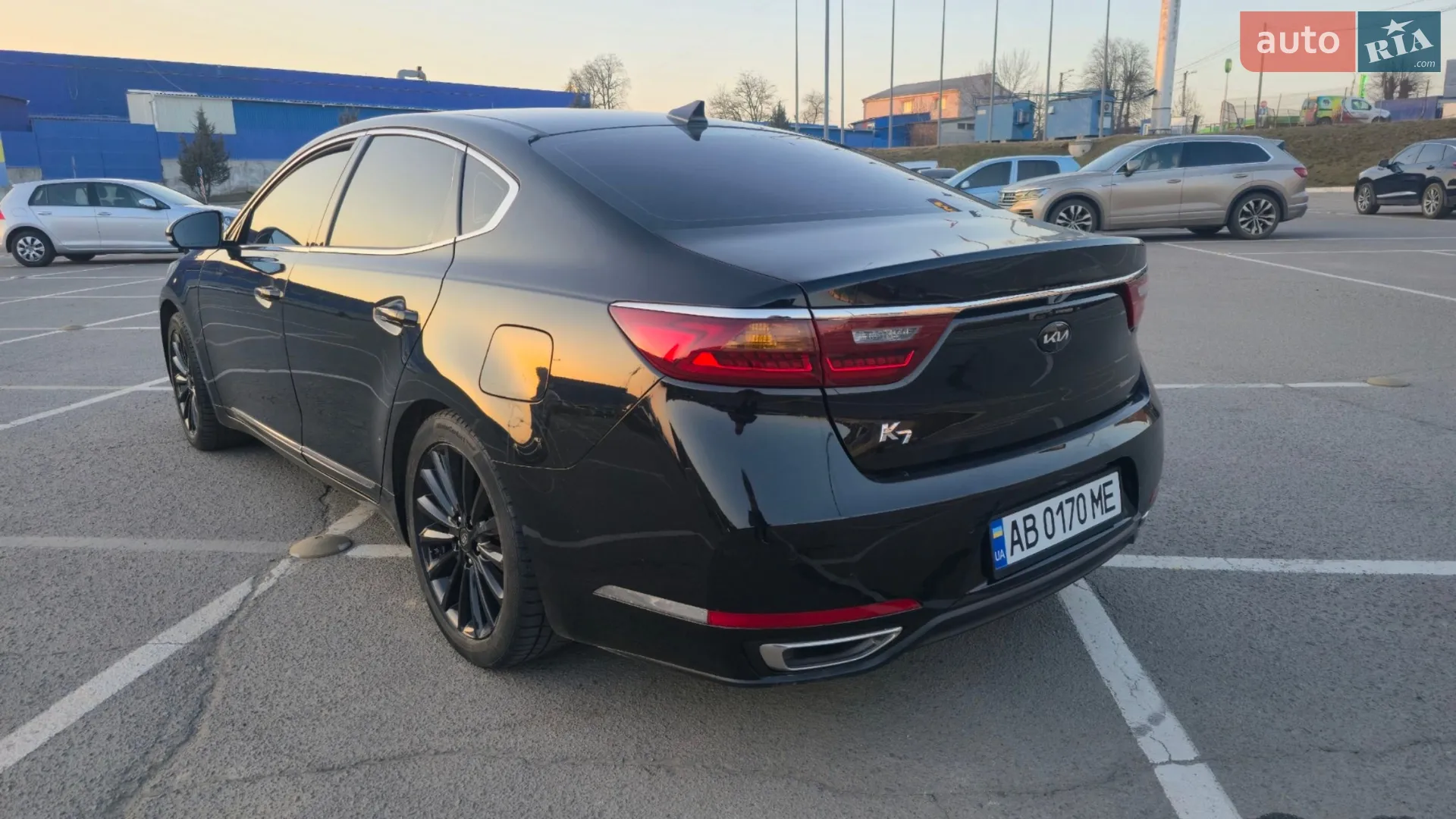 2016 Kia K7 - мініатюра 7