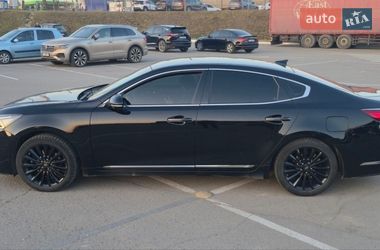 Седан Kia K7 2016 в Хмельнике фото 8 Седан Kia K7 2016 в Хмельнике