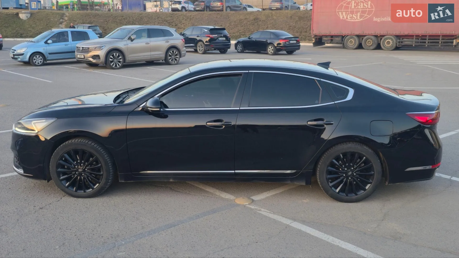 2016 Kia K7 - мініатюра 8