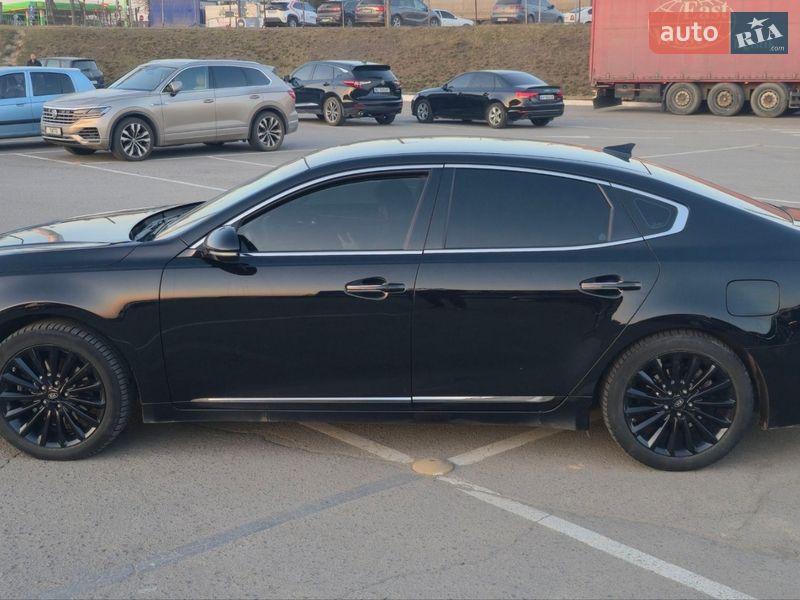 Седан Kia K7 2016 в Хмельнике фото 8 Седан Kia K7 2016 в Хмельнике