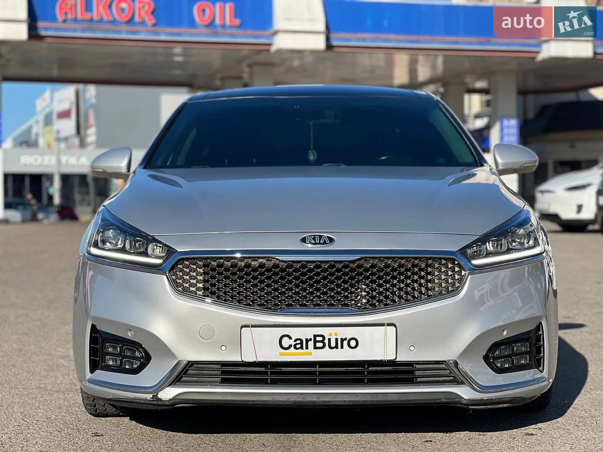 2017 Kia K7 - мініатюра 7