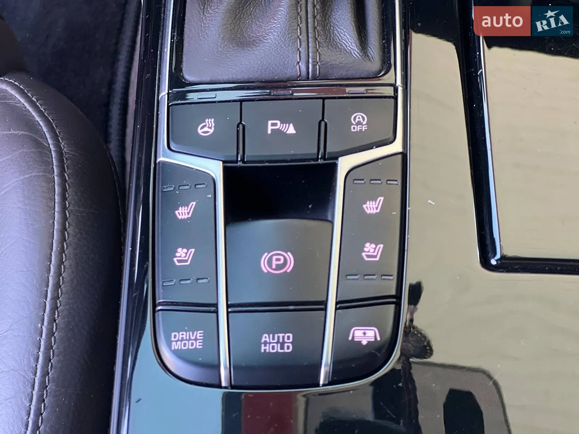 2017 Kia K7 - мініатюра 25