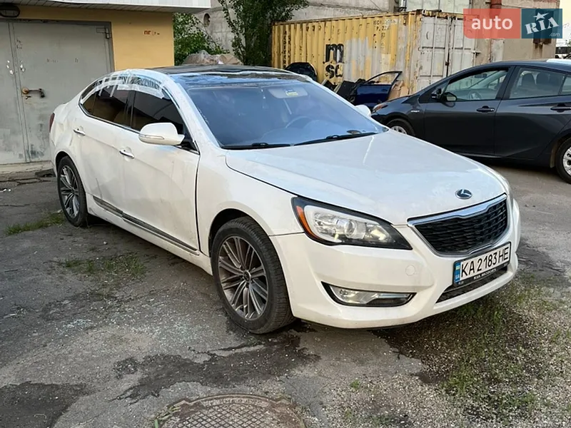Kia K7