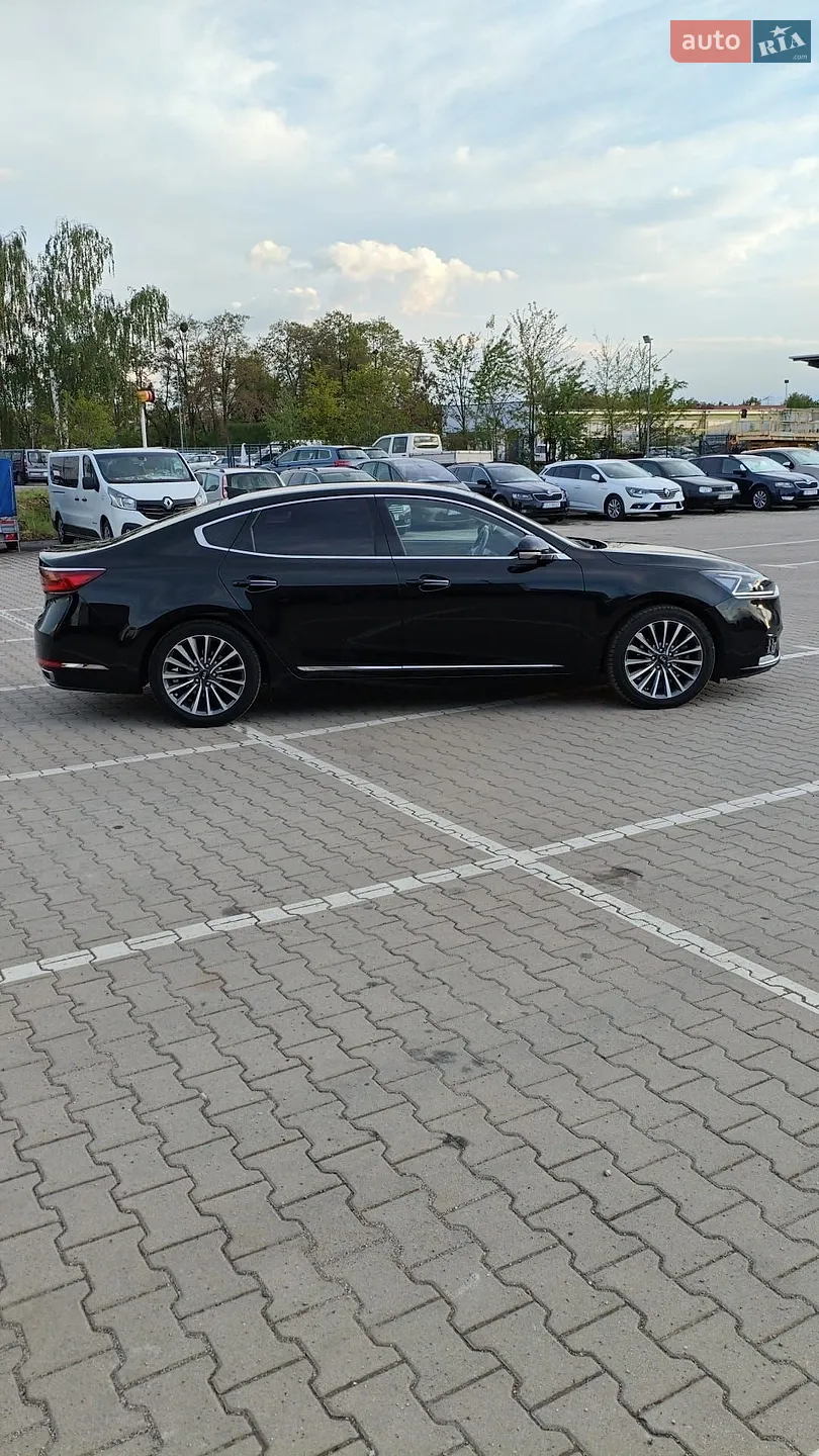 2017 Kia K7 - мініатюра 8