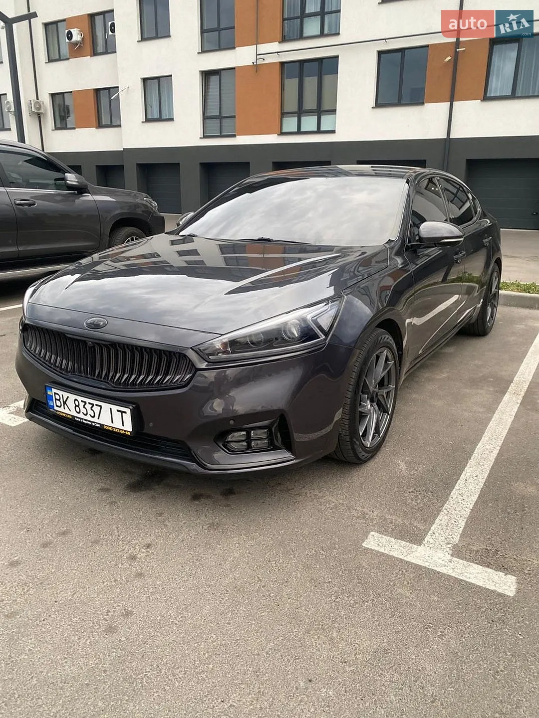 2016 Kia K7 - мініатюра 4