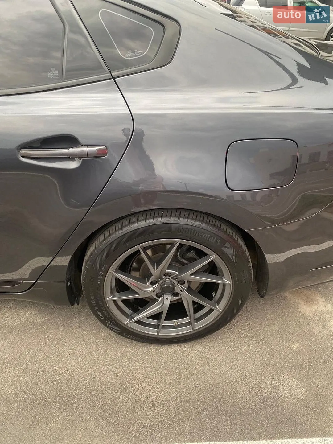 2016 Kia K7 - мініатюра 6