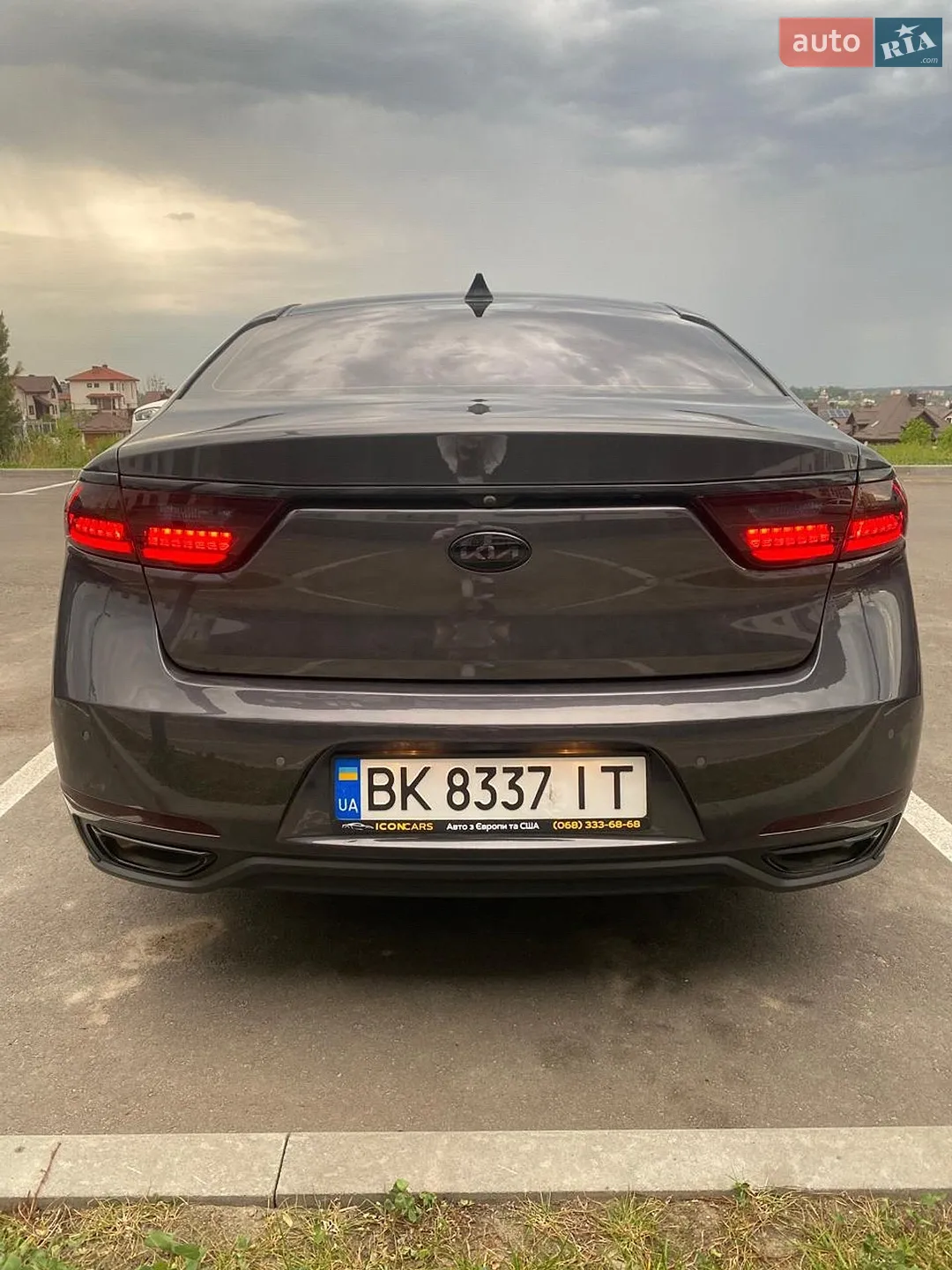 2016 Kia K7 - мініатюра 12