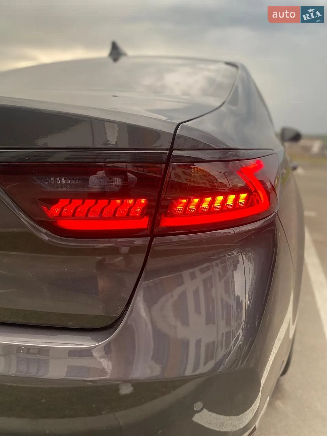 2016 Kia K7 - мініатюра 13