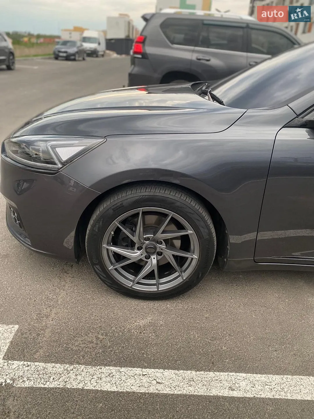 2016 Kia K7 - мініатюра 9