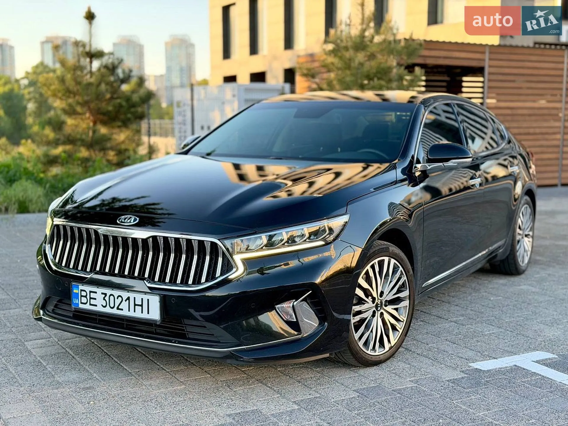 2020 Kia K7 - фото 1