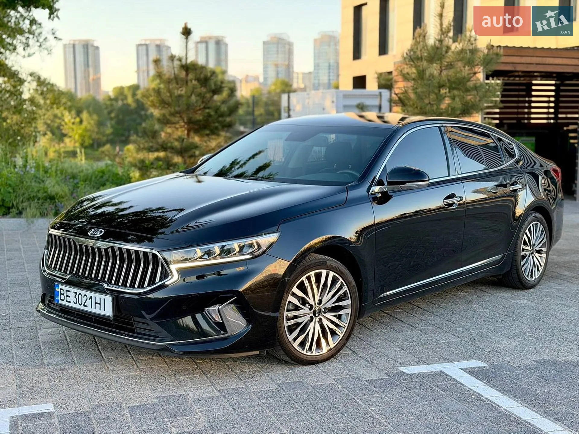 2020 Kia K7 - мініатюра 9