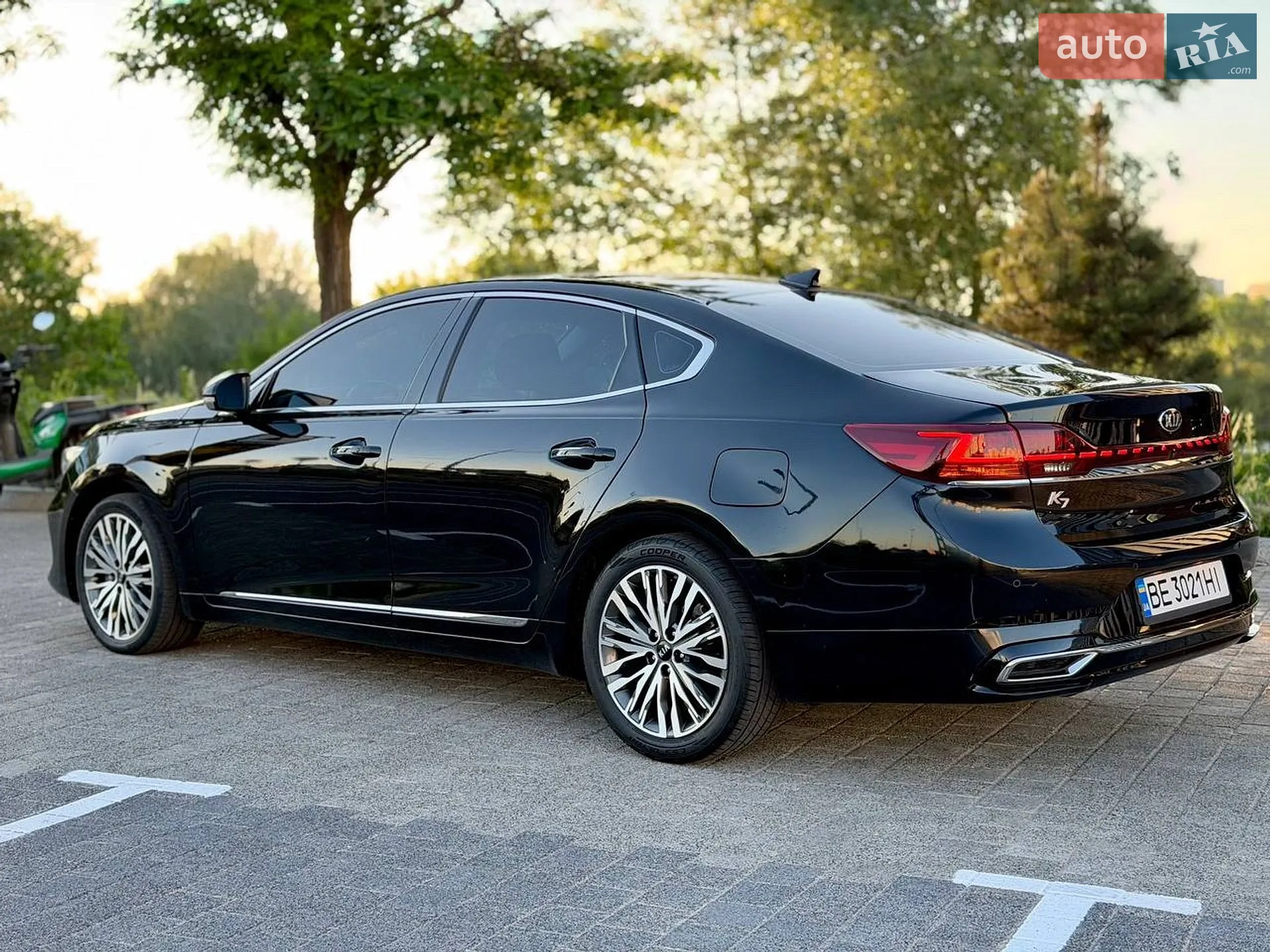 2020 Kia K7 - мініатюра 13