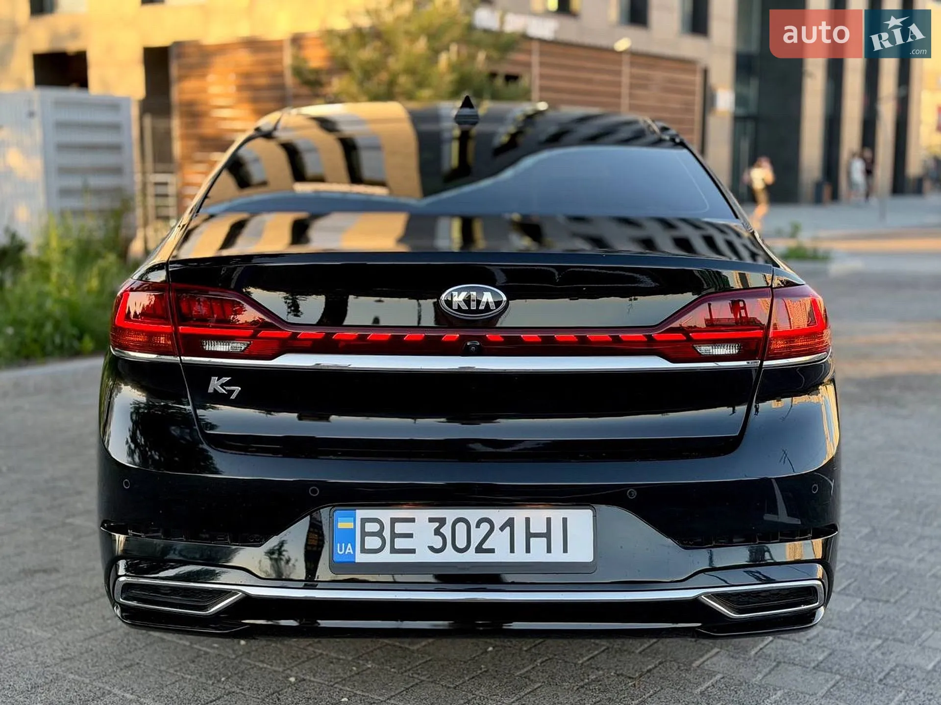 2020 Kia K7 - мініатюра 16