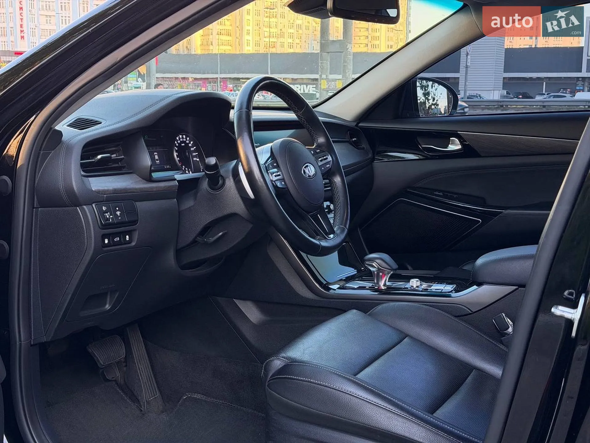 2020 Kia K7 - мініатюра 21