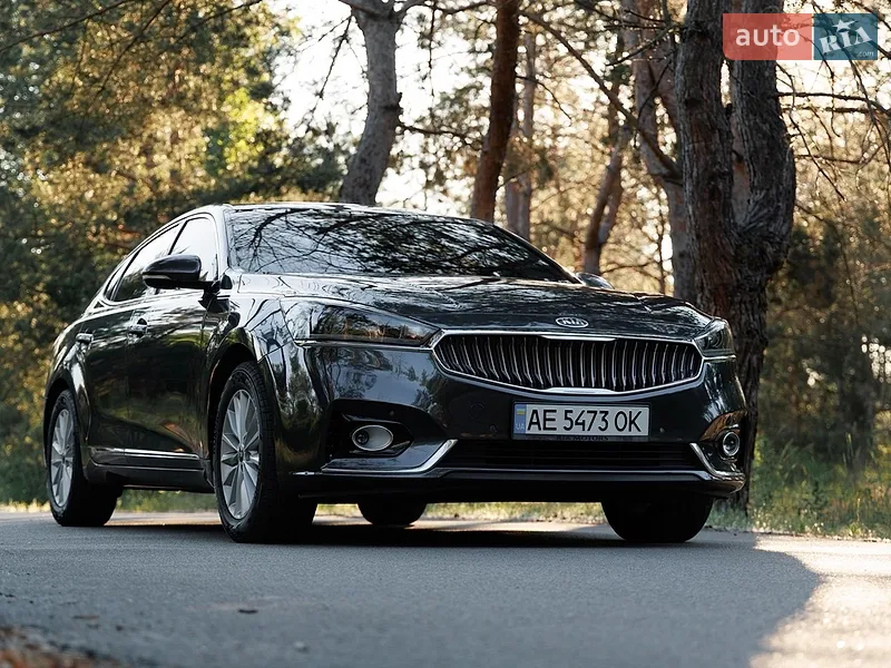 Kia K7