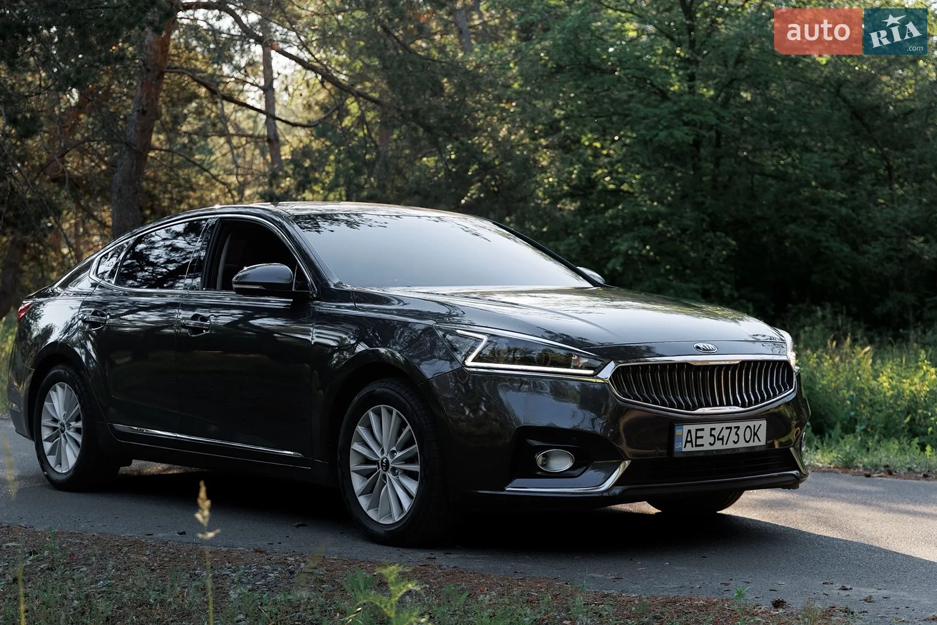2016 Kia K7 - мініатюра 3