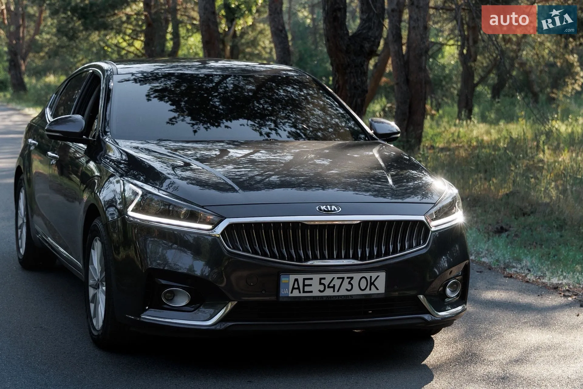 2016 Kia K7 - мініатюра 4