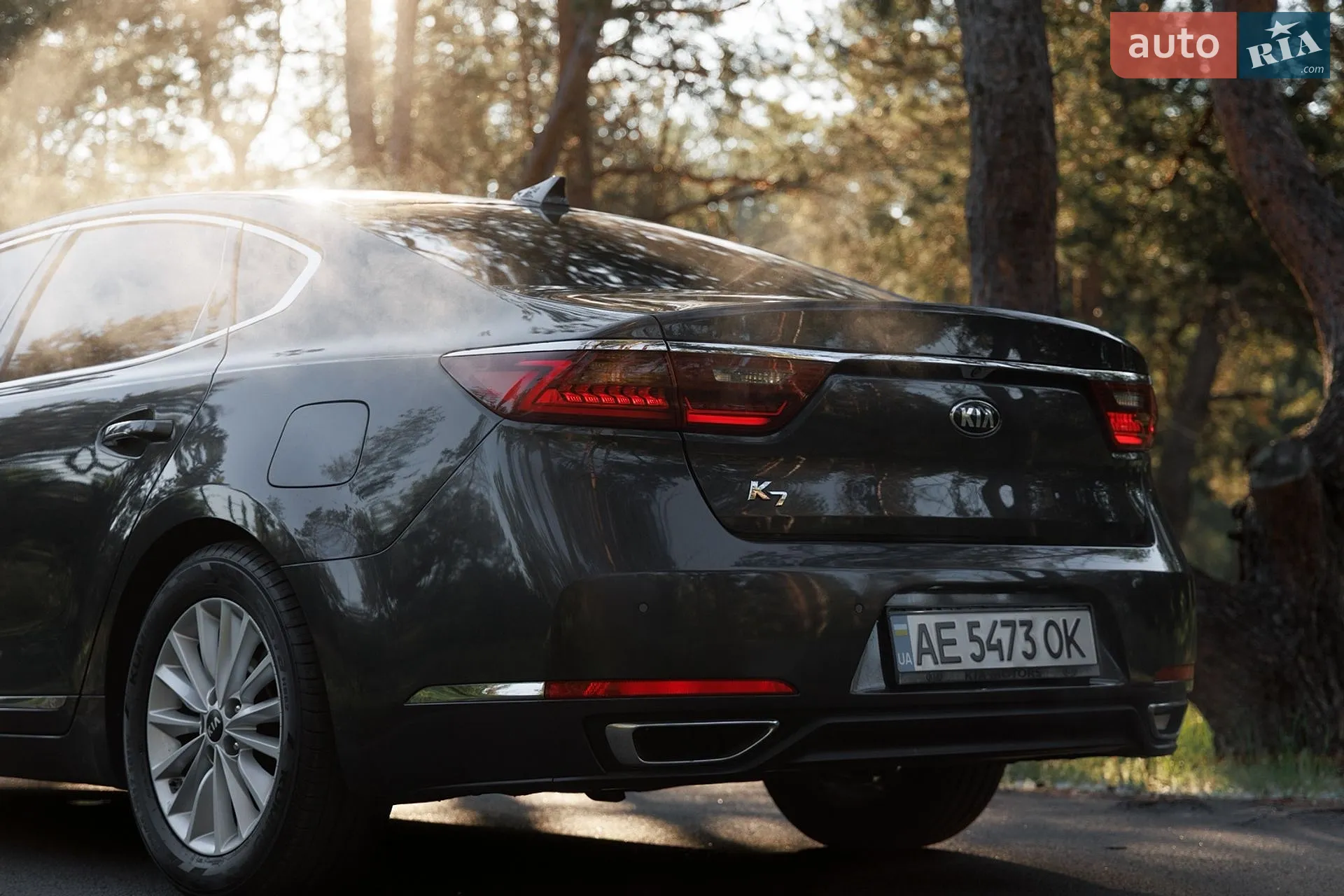 2016 Kia K7 - мініатюра 10