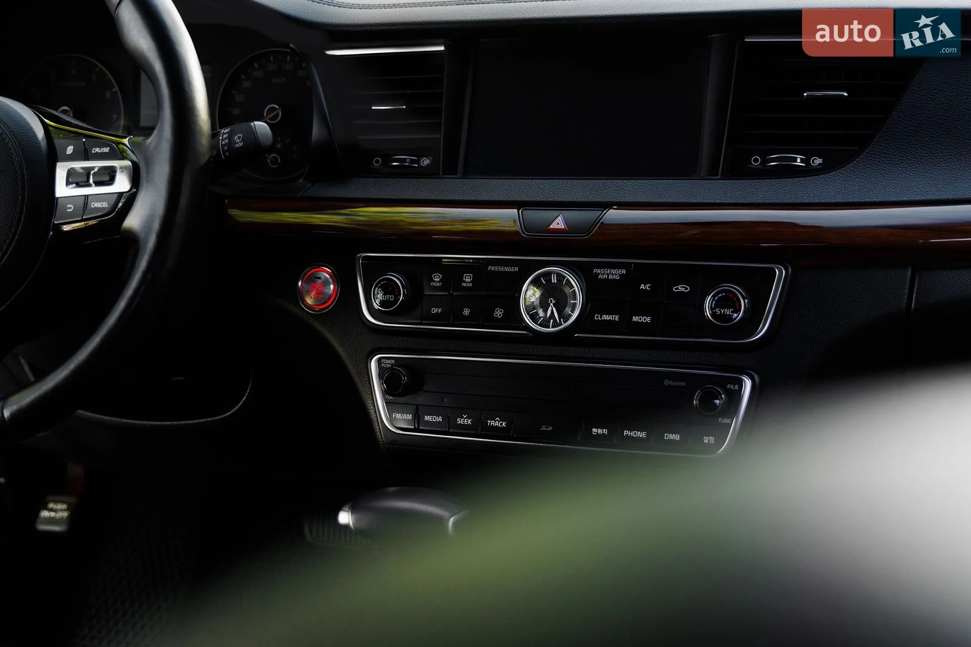 2016 Kia K7 - мініатюра 19