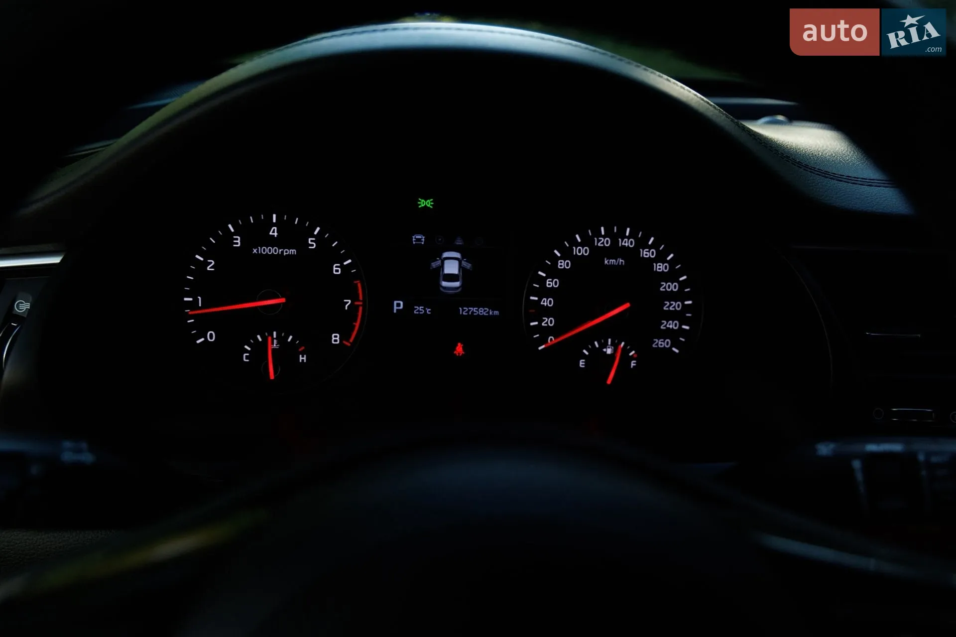 2016 Kia K7 - мініатюра 43