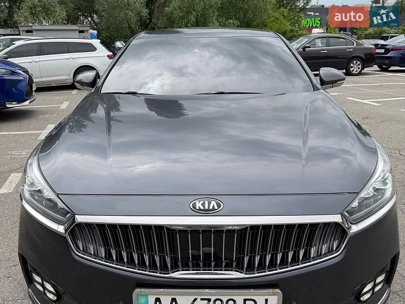 Kia K7