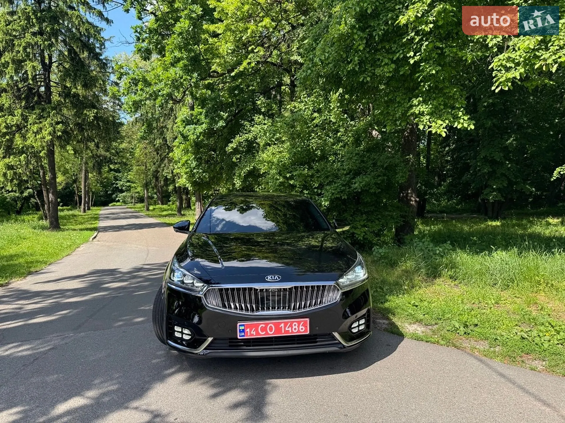 2017 Kia K7 - мініатюра 21