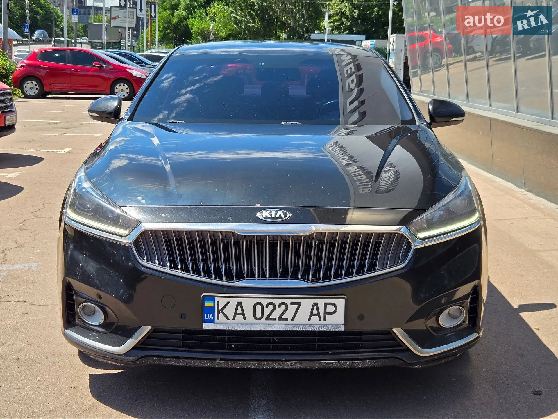 2016 Kia K7 - мініатюра 2