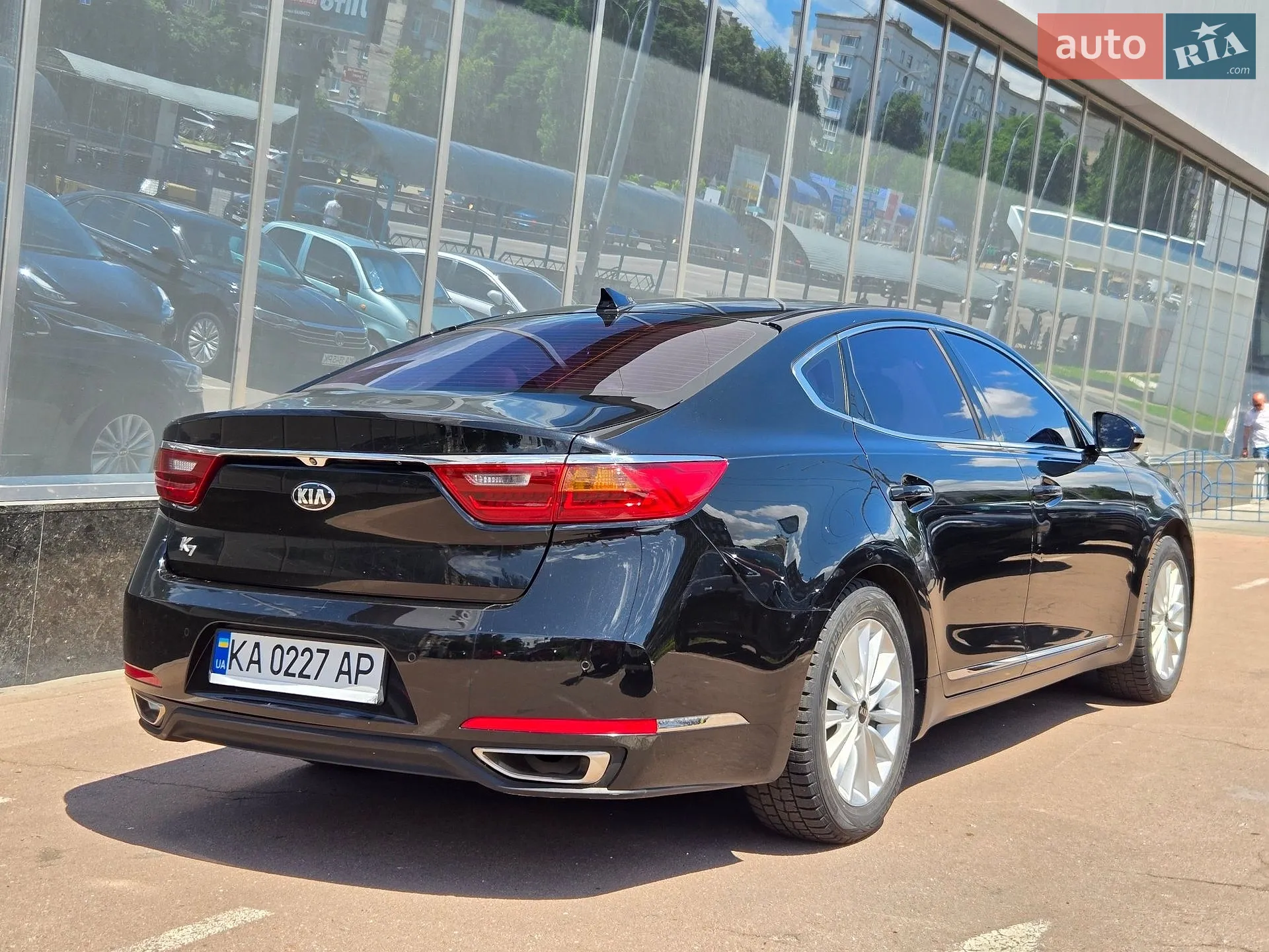 2016 Kia K7 - мініатюра 6