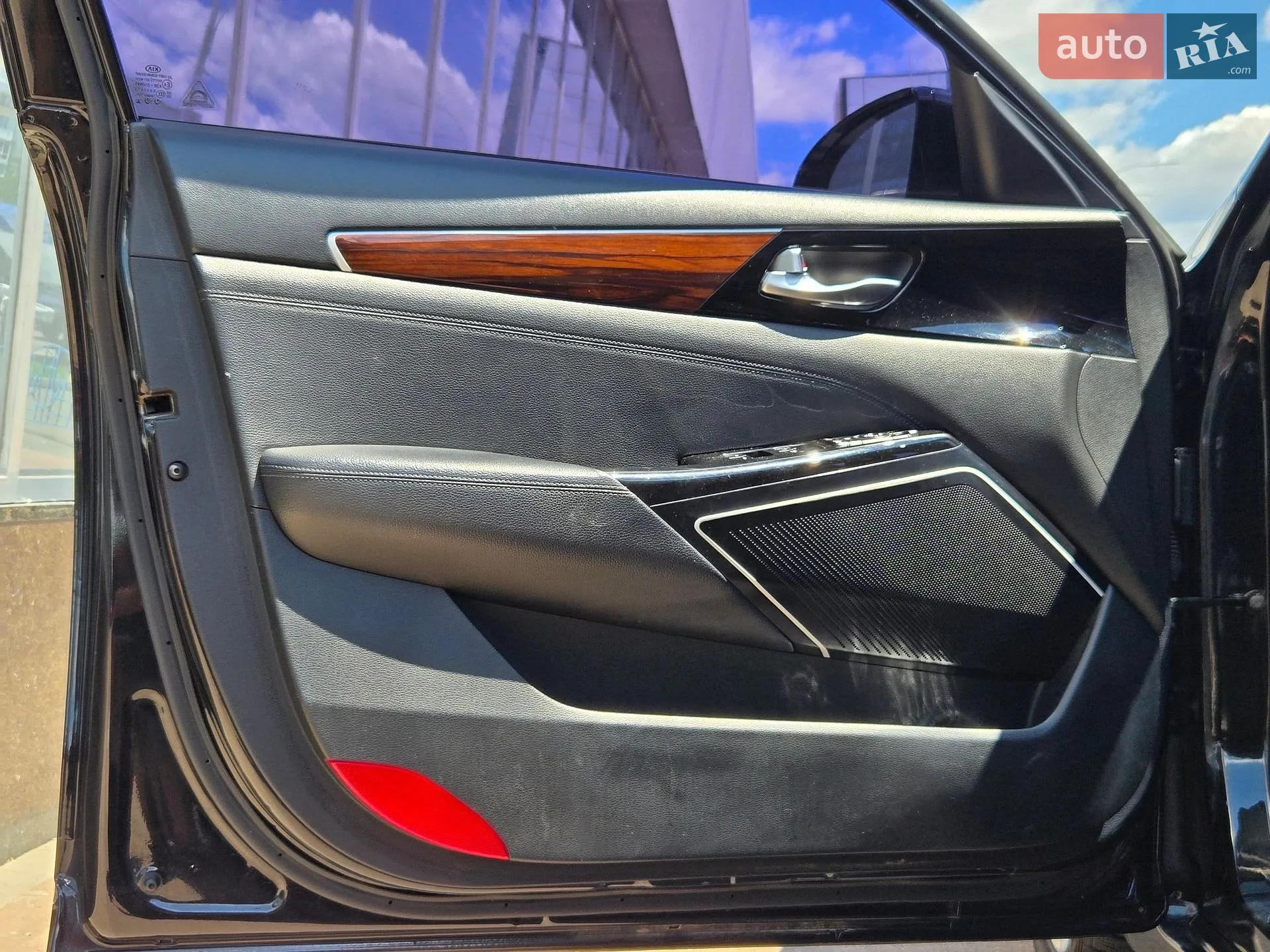 2016 Kia K7 - мініатюра 11
