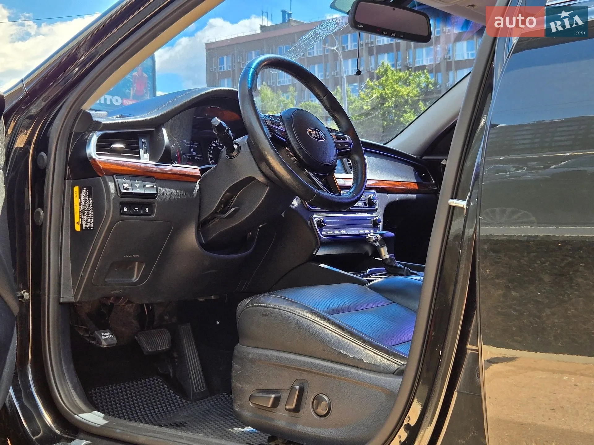 2016 Kia K7 - мініатюра 13