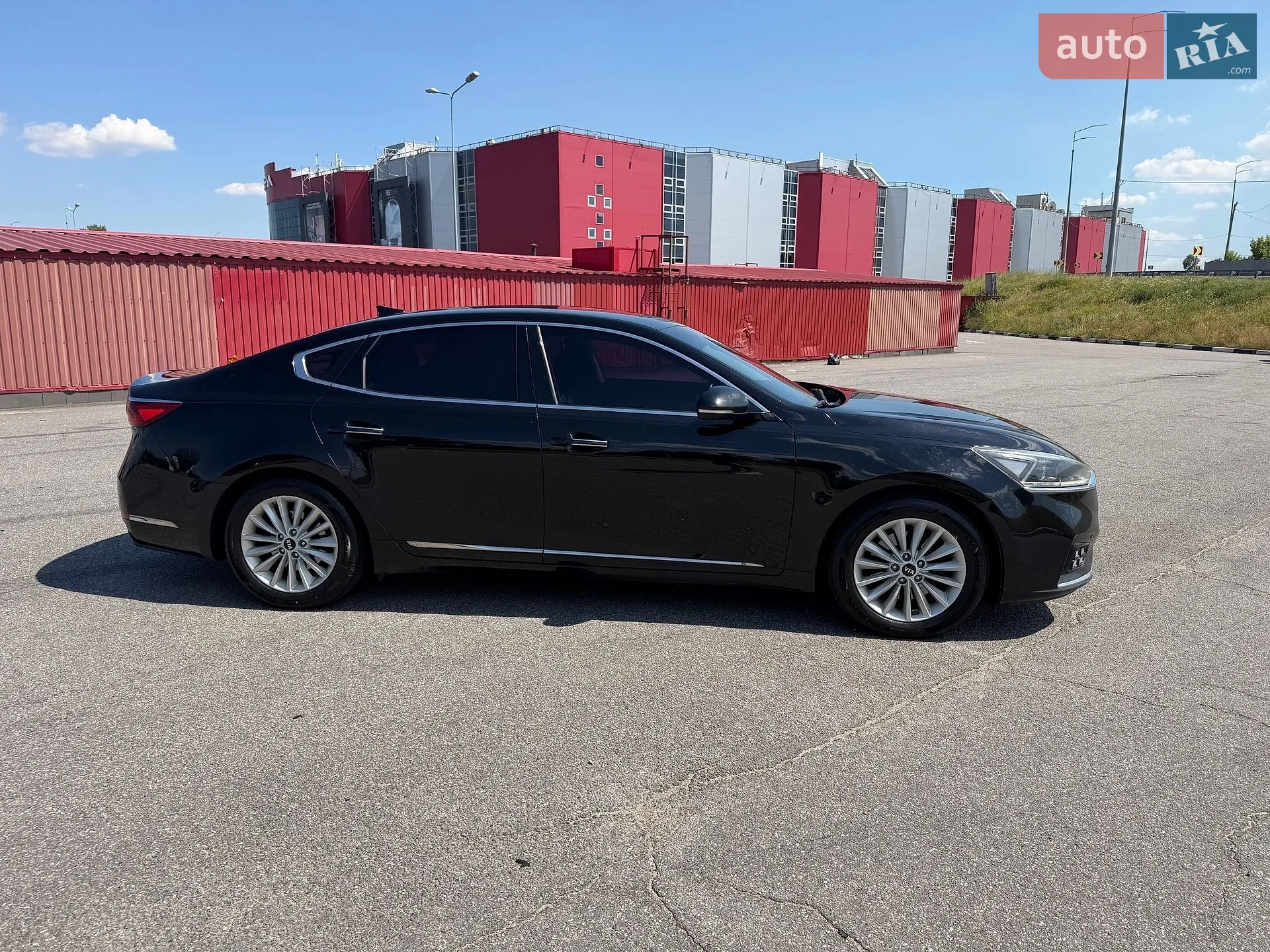 2016 Kia K7 - мініатюра 4