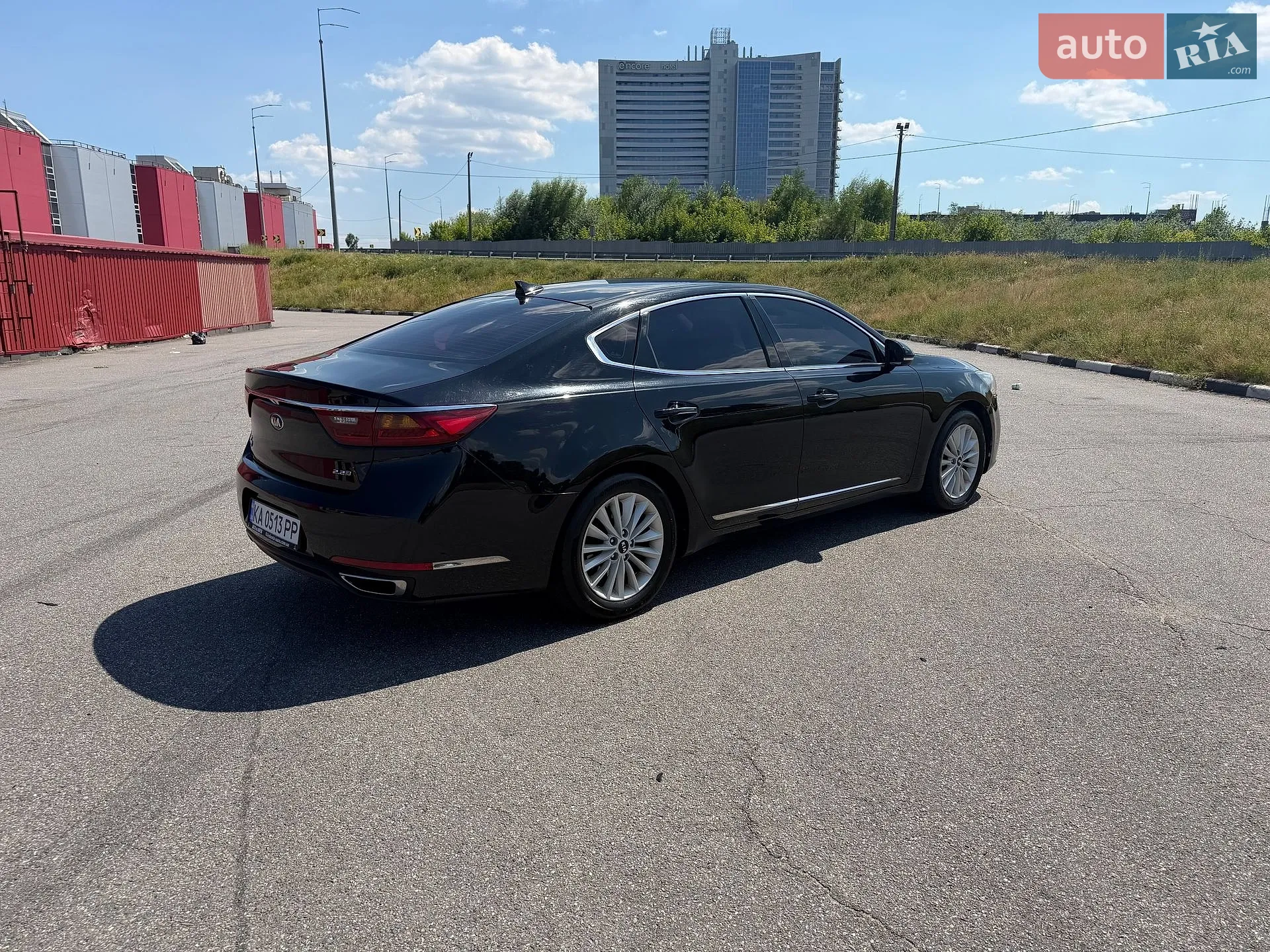2016 Kia K7 - мініатюра 5