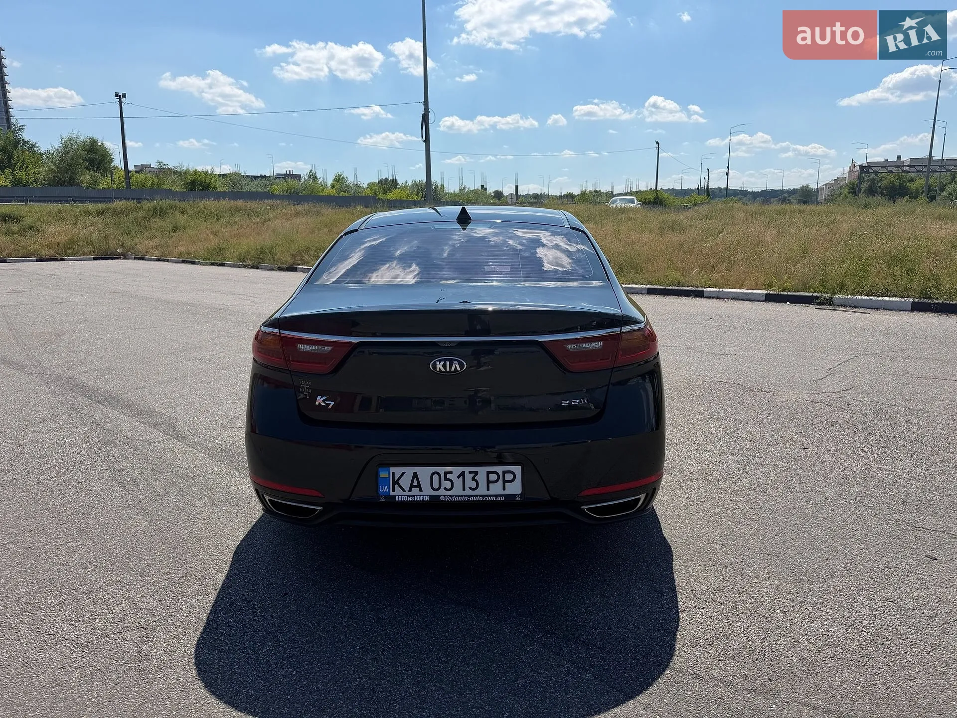 2016 Kia K7 - мініатюра 6