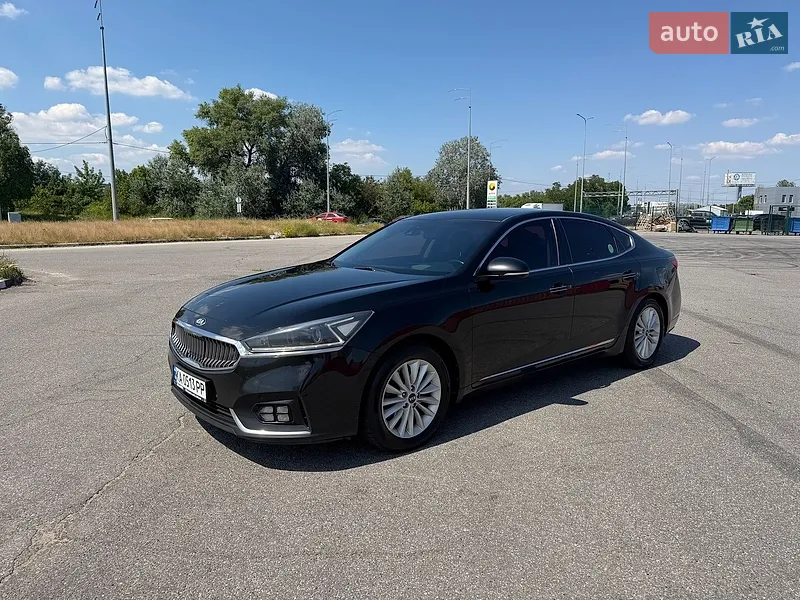 Kia K7 2016