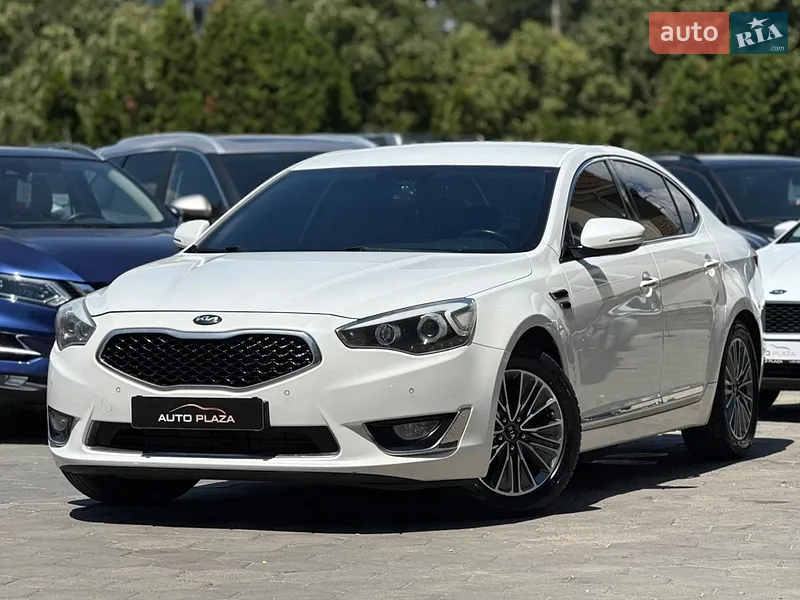 Kia K7