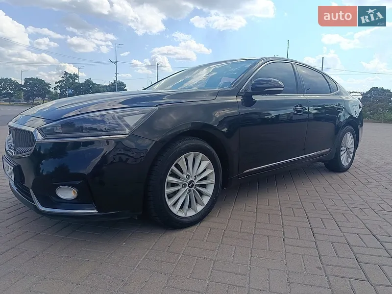 Kia K7