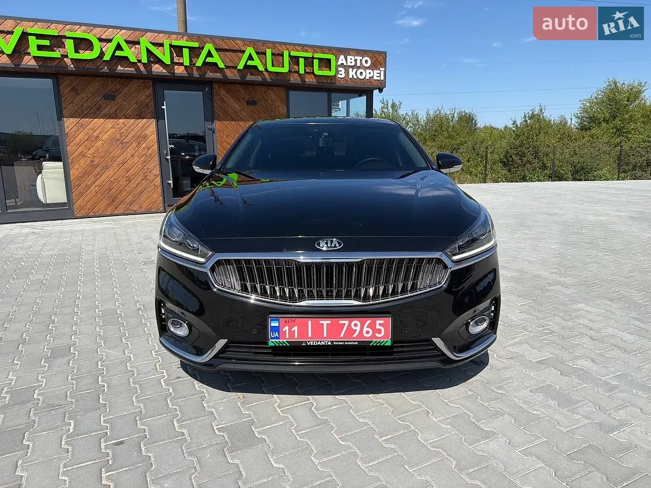 2018 Kia K7 - мініатюра 10