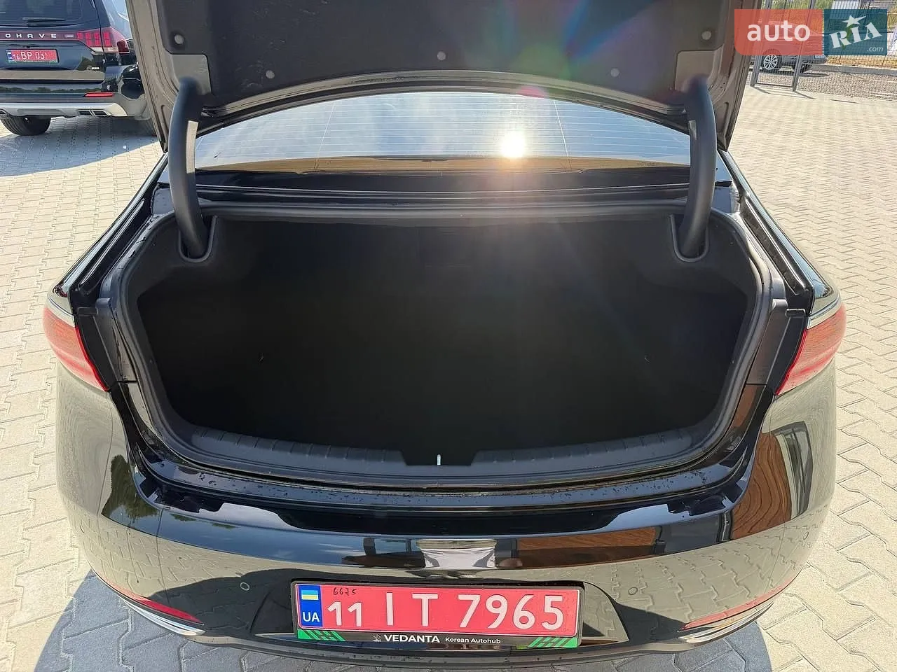 2018 Kia K7 - мініатюра 16