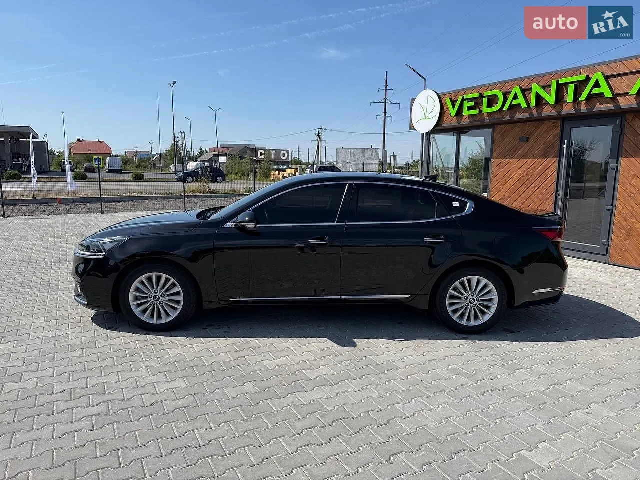 2018 Kia K7 - мініатюра 3