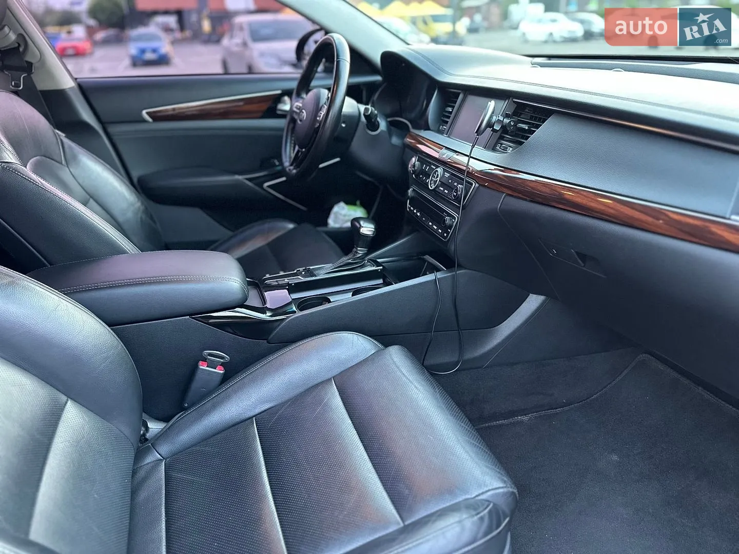 2016 Kia K7 - мініатюра 8