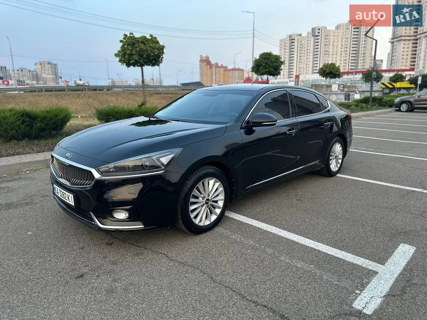 2016 Kia K7 - мініатюра 4