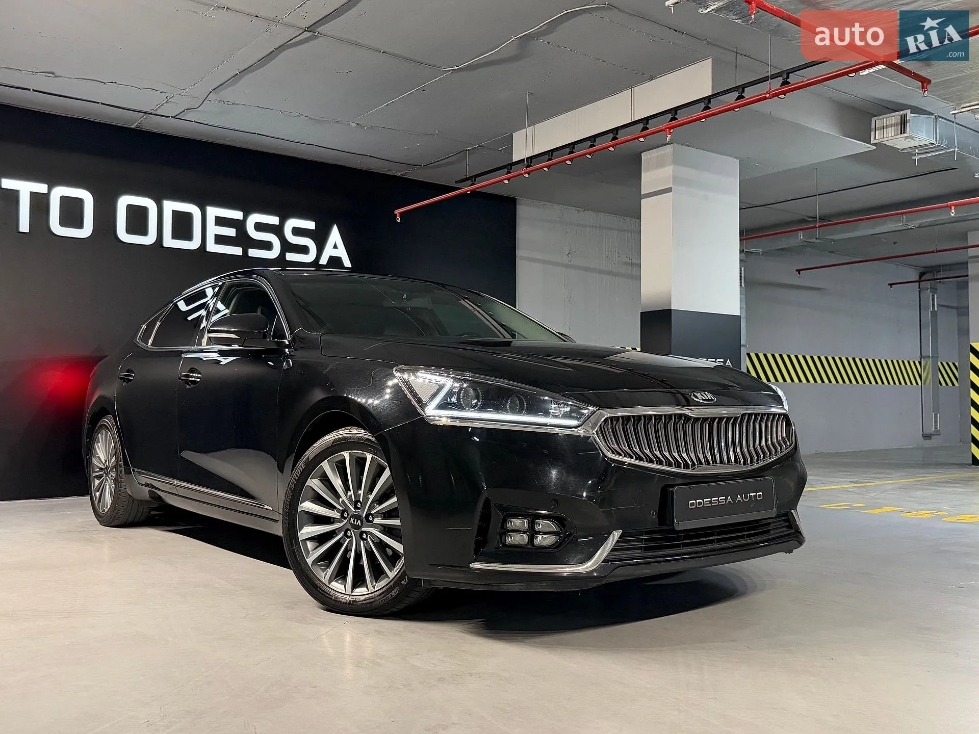 2016 Kia K7 - мініатюра 6