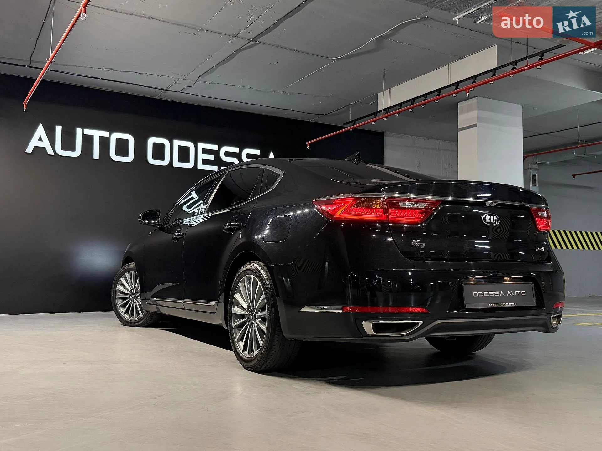 2016 Kia K7 - мініатюра 10