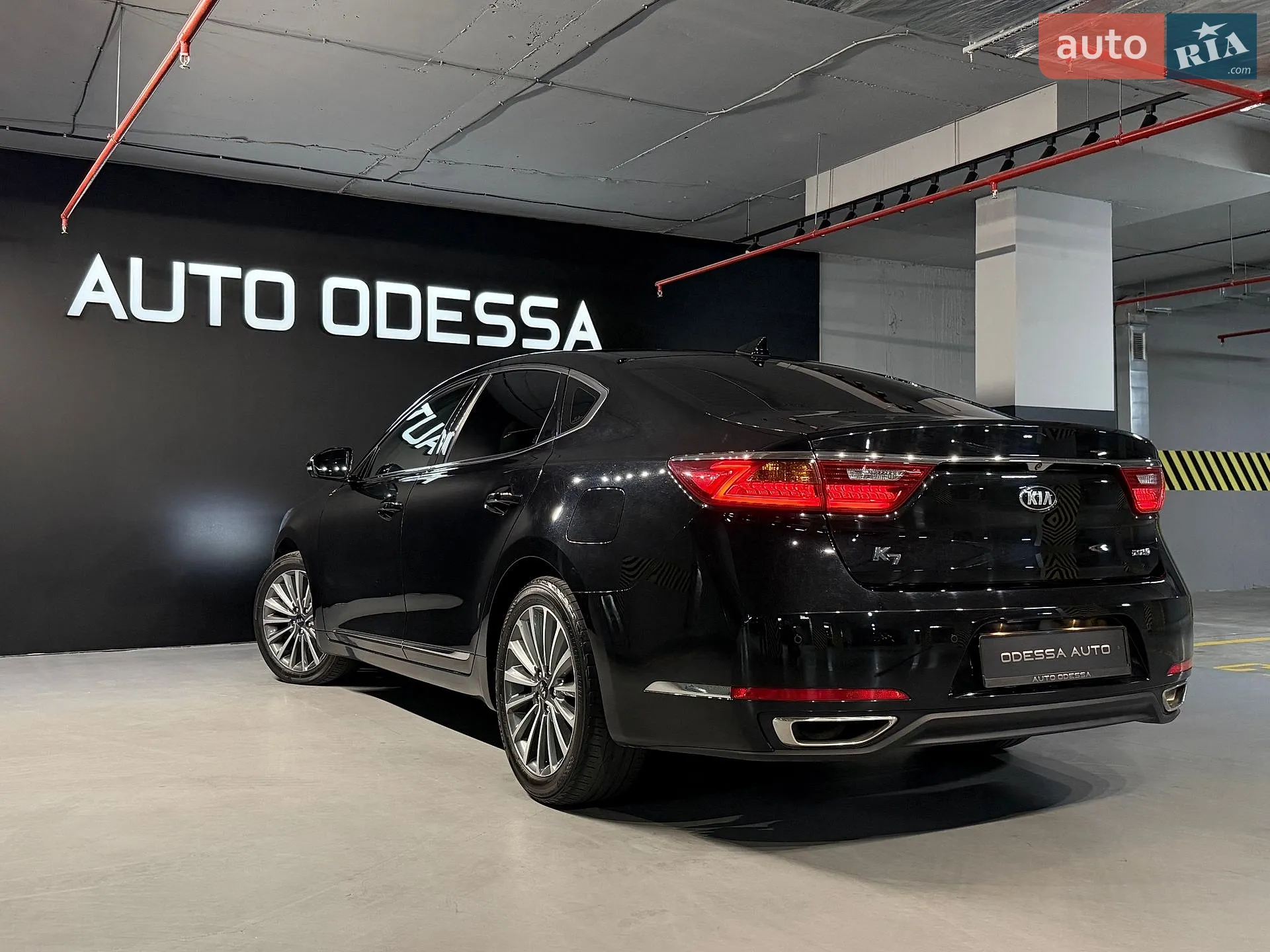 2016 Kia K7 - мініатюра 9
