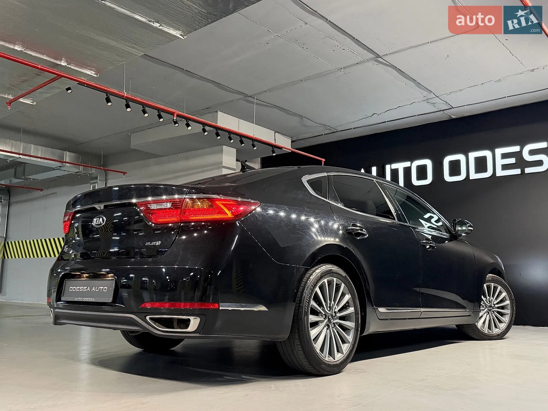 2016 Kia K7 - мініатюра 12