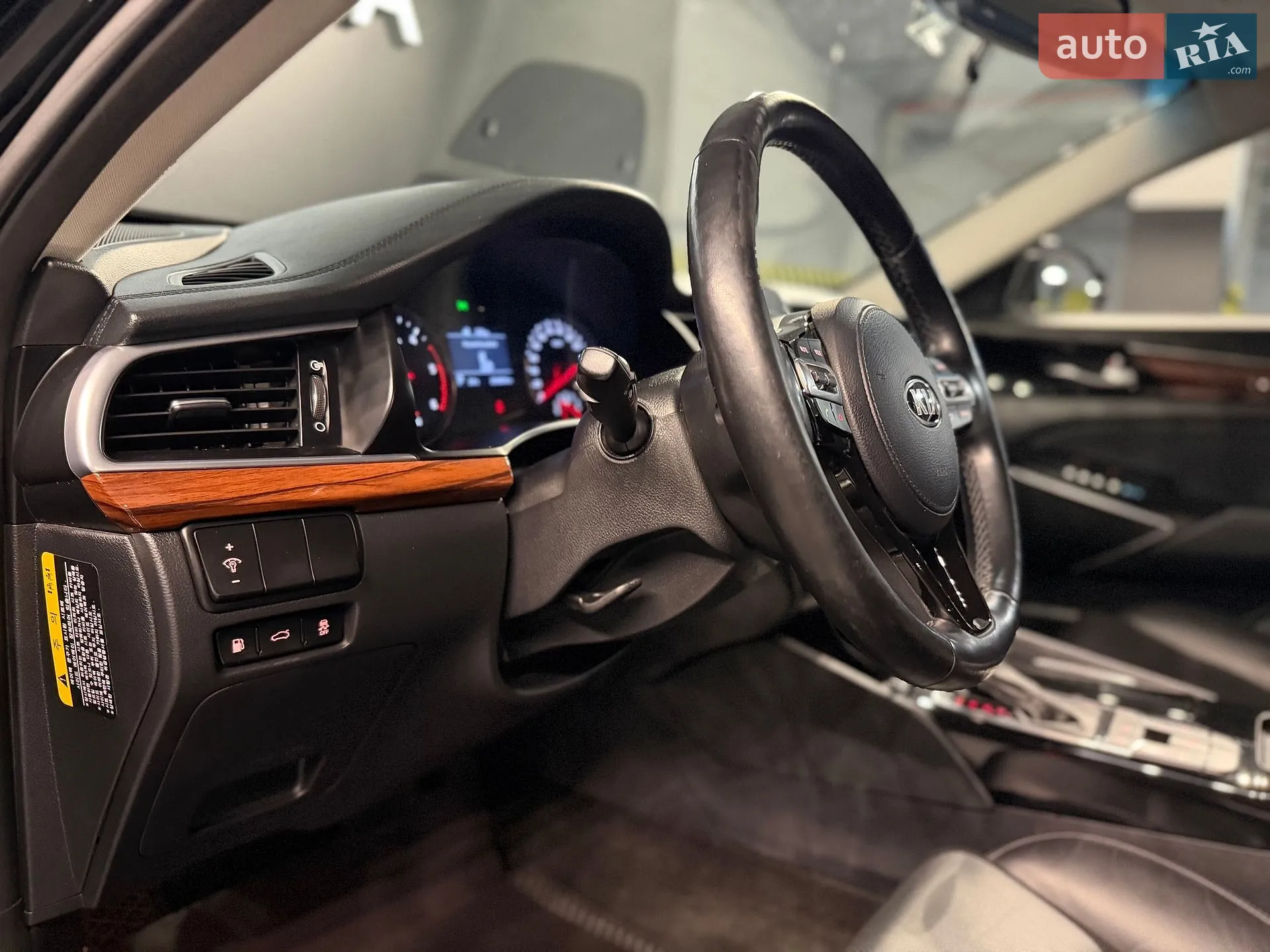 2016 Kia K7 - мініатюра 15