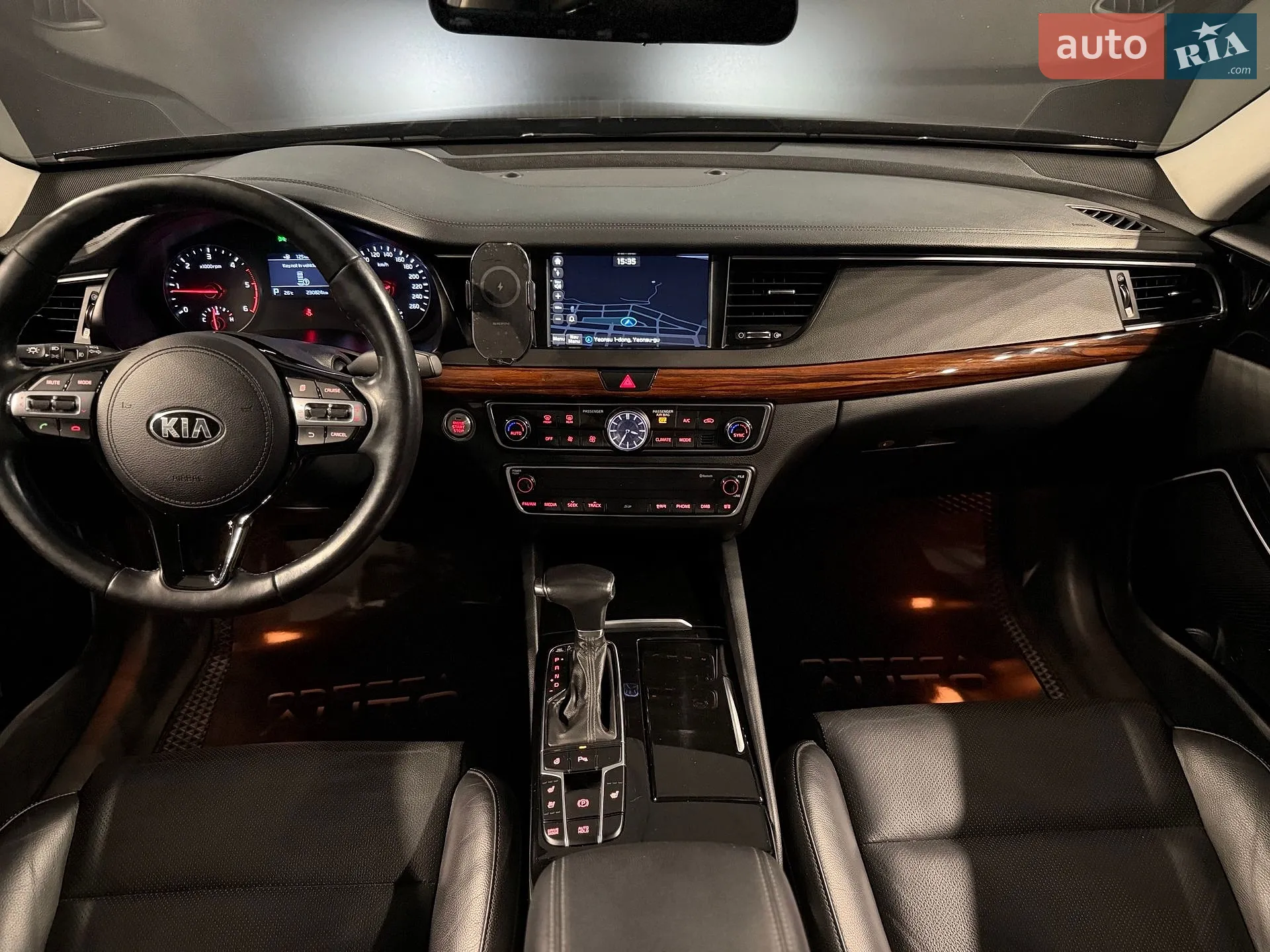 2016 Kia K7 - мініатюра 25