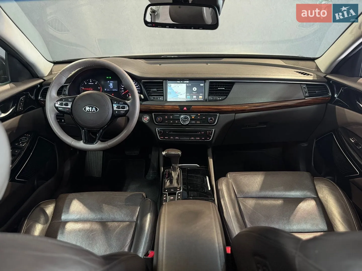 2016 Kia K7 - мініатюра 14