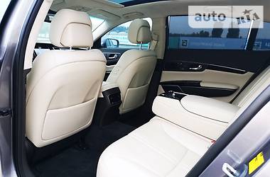 Седан Kia K900 2016 в 